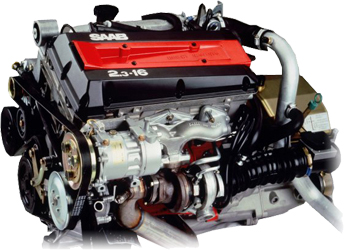 P083B Engine